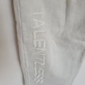 TALENTLESS Bone Heavyweight Sweatpants